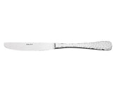 Bordkniv Lena - 12 stk. med elegant hamret design